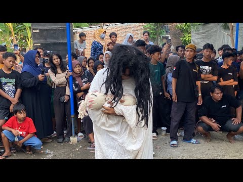 AWAS ADA P0CONG!! ATRAKSI TERBARU GEMBONG AMIJOYO REJOSARI BABAK SIANG