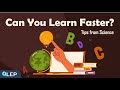 Effective Learning Strategies and Techniques