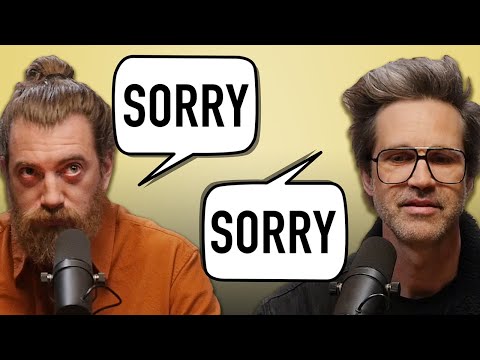 We Owe Someone an Apology | Ear Biscuits