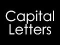 Mastering Capitalization in English Grammar
