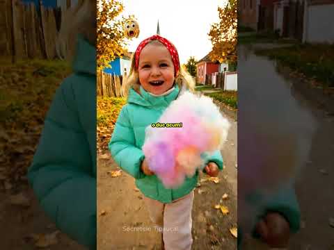 Săraca nu a crezut asta #comedie #caritate #copiifericiți #baby #humor #ai #divertisment