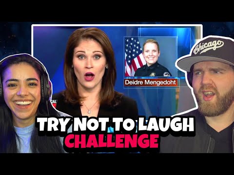 Best TV News Bloopers Of The Decade | Try Not To Laugh Challenge | I Couldn’t Breathe Again!!