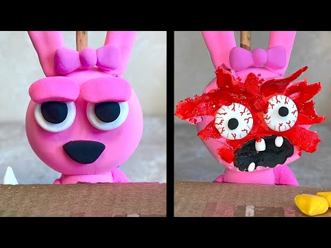 Incredibox Sprunki But Happy Tree Friends. Plasticine Parody