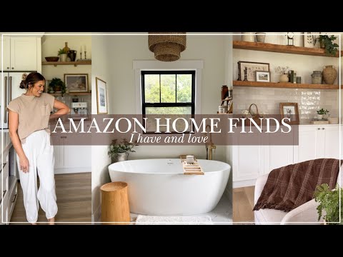 AMAZON HOME FINDS 2025 | Amazon Prime Day Deals for Home