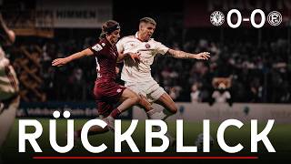 RÜCKBLICK | SC Fortuna Köln vs. Fortuna Düsseldorf 0:0 | Punkteteilung in Köln