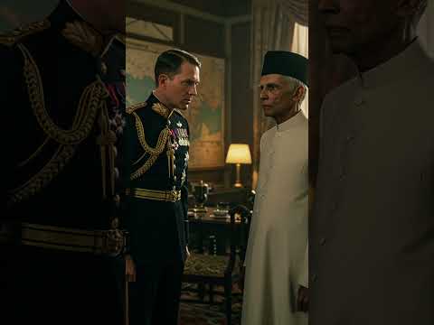 Galti Nahi, Taqdeer Tha Pakistan Ki Kahani  Muhammad ali Jinnah Ki Zubaani