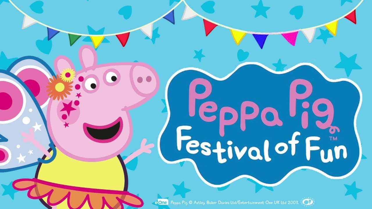 Peppa Pig: Festival of Fun Trailer thumbnail