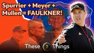 Scheme Like Mullen? Breaking Down Buster Faulkner’s Vision for Florida | These 3 Things