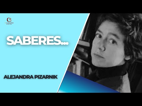 Alejandra Pizarnik/ Saberes/ Televisión Camagüey