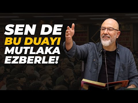 Bir Dua Hayatını Nasıl Değiştirir! İzle Öğren! - @ugur.akkafa