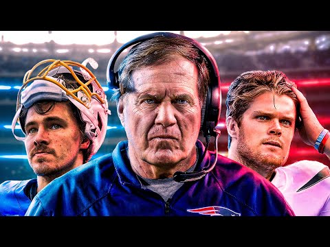 How Bill Belichick EMBARRASSED Rookie quarterbacks.