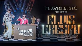 ¿Dónde se apaga a @elviscrespo? - The Juanpis Live Show