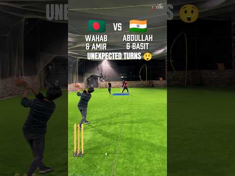 Wahab One Man Army? 😲🔥 Ind Vs Ban- Off Yorker #youtubeshorts #shorts #cricket