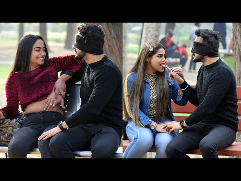 Zara Zara Touch Me Prank😂 by Vinay Thakur