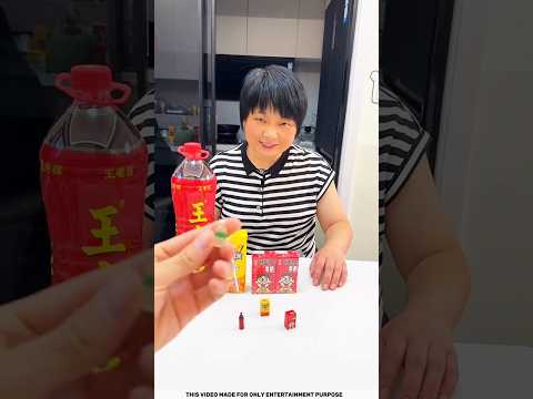 चिंकी ने सारी बोतल दे दी toy_Gadgets_ Smart_Appliances_kitchen_Utendsils_Home_Inventions