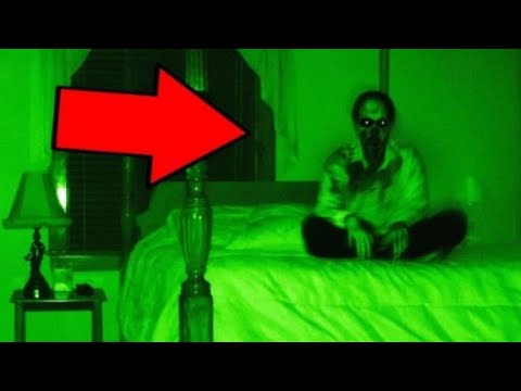 مقاطع حقيقية ومخيفة صورتها داخل بيت مهجور رعب حقيقي (horror adventure )