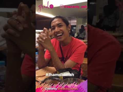Millen Janji Ke Ashanty Akan Jadi Laki-Laki Baik