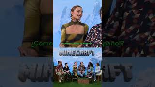 Conocí a los actores de Minecraft... y me contaron varios secretos