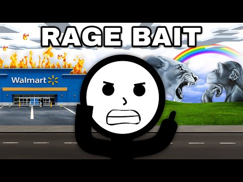 Rage Bait Ruined The Internet…