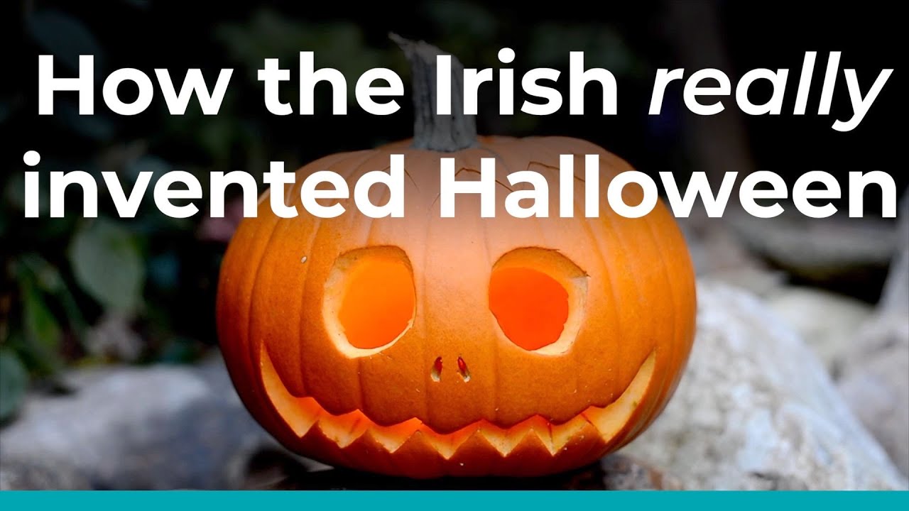 How the Irish Really Invented Halloween
