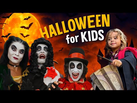 Luccas Neto e o Halloween para crianças 🎃👻