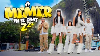 Dejavu FF - A MIMIR EN EL CHAT 💤Angi Fire & Las Gemelas (Video Oficial)