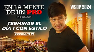 📺 En la mente de un Pro: Pierre Calamusa - WSOP 2024 (19)