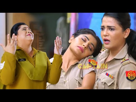 क्या हुआ जब Haseena Malik की हुई Karishma Singh की जुड़वाँ बहन से मुलाकात | Best of Maddam Sir |