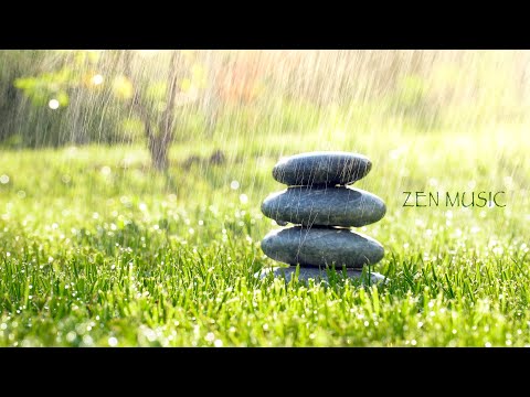 Zen Music for Balance and Relaxation. Instant Calm, Stress Relief, and Inner Peace