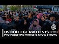 Campus Protests and Their Implications
