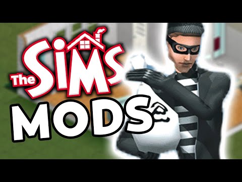 How to download & install cc/mods for The Sims 1 Legacy (2025)