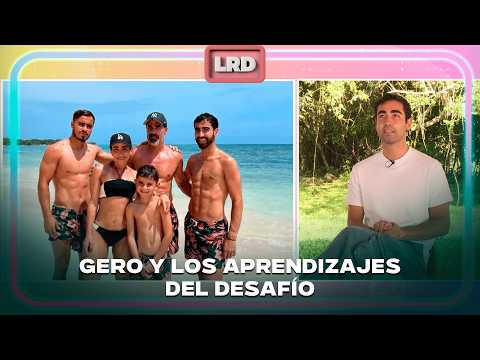 Gero del Desafío: la presión que siente al ser hijo de Juan Pablo Ángel – La Red |Caracol TV