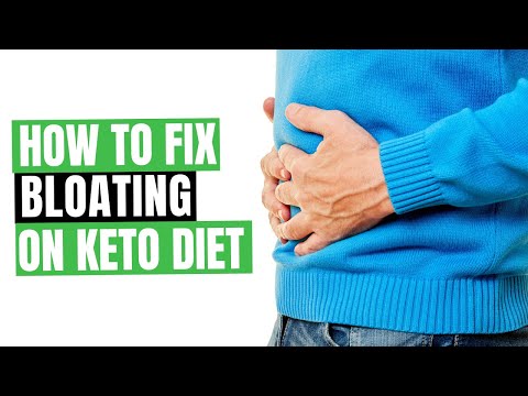 Bloating On Keto Gas On Ketogenic Diet Causes Remedy