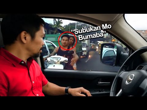 Mga Barumbadong Kamote sa Kalsada na Agad Tinamaan ng Karma | Kamote drivers intant karma
