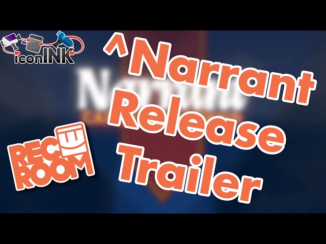 ^Narrant Reveal Trailer