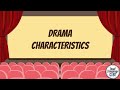 Understanding Elements of Drama