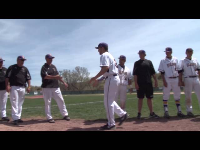 2014 Bellevue University Baseball - Coach Recap