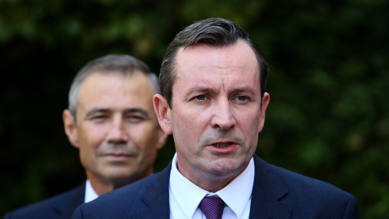 McGowan announces  Million Business Assistance Package