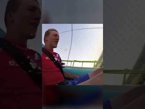 Трагедия на ВОДНОЙ ГОРКЕ! После ЭТОГО СЛУЧАЯ Аквапарк ЗАКРЫЛИ!!! #shorts