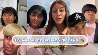 Amigas en acción 🤣 | lo mejor de Jairito Solano y Aixa Viera 🎭 #humor #comedia 