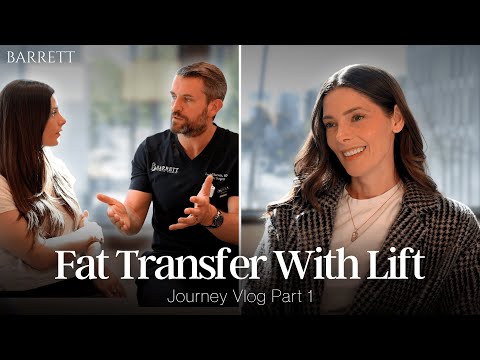 Twilight's Ashley Greene Shares Her Lift + Fat Transfer Experience | Part 1