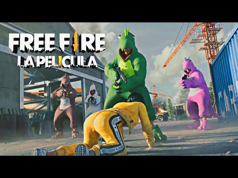 FREE FIRE: LA PELÍCULA 2020 (OFICIAL) en ESPAÑOL - Concept fan made