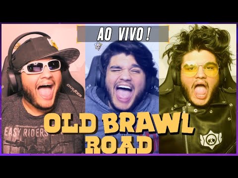 🌟PARÓDIA ROYALE NEWS | SHOW AO VIVO - BRAWL STARS #brawlstars