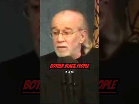 Joe Rogan Reacts To George Carlin On Race