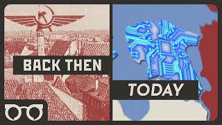 YouTube video thumbnail: Estonia - How This Tiny Country's Is Re-Inventing Democracy
