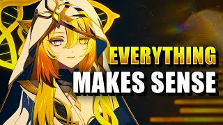 The Gods' Limits LORE ANALYSIS and THEORIES: Genshin is Revealing Everything Now...
