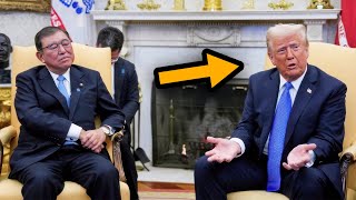 Trump POUNDED by Japan, trade negotiator CANCELS TRIP