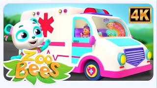 Wheels on the Ambulance, Baby Songs & Nursery Rhymes