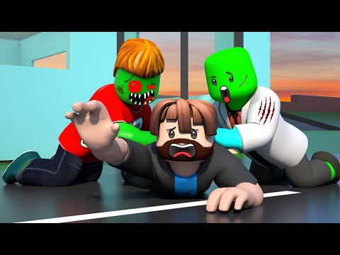 ROBLOX Brookhaven 🏡RP - THE BACON HAIR Sad Story Part 3 - Roblox Animation  