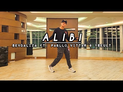 SEVDALIZA - ALIBI FT. PABLLO VITTAR & YSEULT | ZUMBA | DANCE | TRENDING | VIRAL